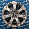 CONJUNTO DE JANTES ORIGINAIS BMW DE 19" MODELO 63