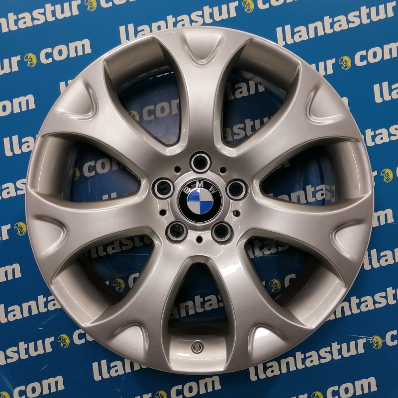 CONJUNTO DE JANTES ORIGINAIS BMW DE 19" MODELO 63