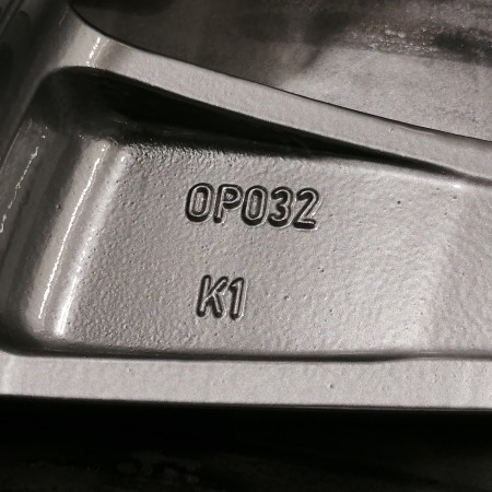 JUEGO DE LLANTAS ORIGINALES OPEL EN 16"