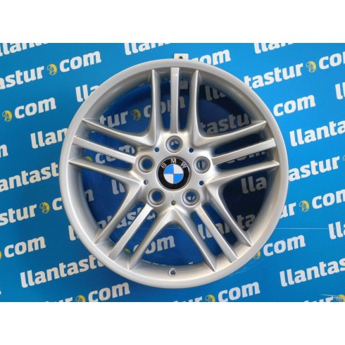 JUEGO DE LLANTAS ORIGINALES BMW EN 17" STYLE 89