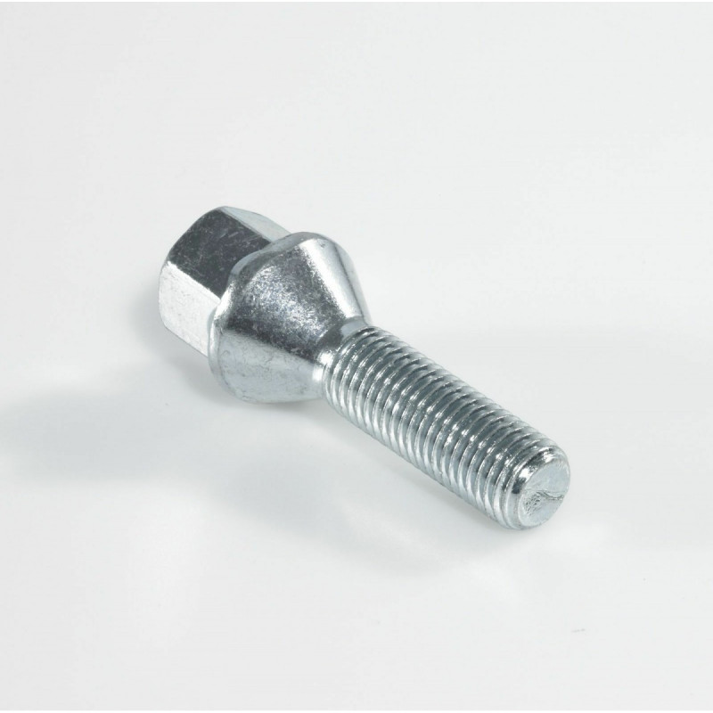 Tornillo asiento cóncavo