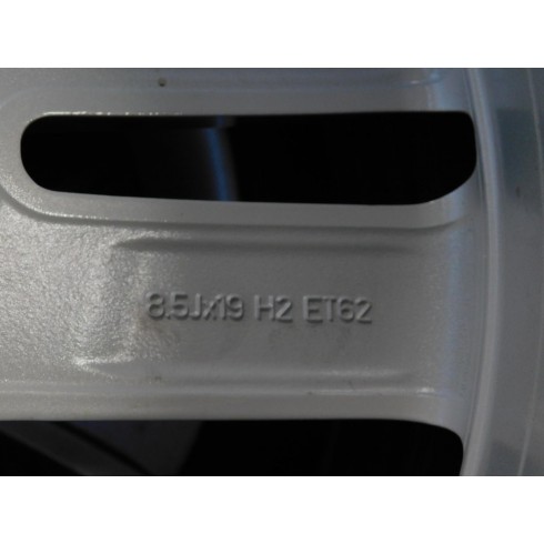 JUEGO DE LLANTAS ORIGINALES MERCEDES EN 19"