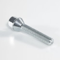 Parafuso longo de 45 mm com assento excêntrico