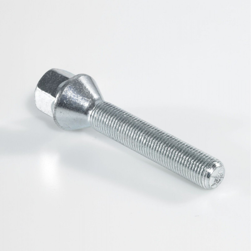 Parafuso longo de 45 mm com assento excêntrico