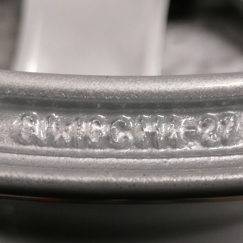 JUEGO DE LLANTAS ORIGINALES PEUGEOT EN 16"