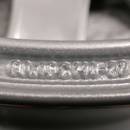 JUEGO DE LLANTAS ORIGINALES PEUGEOT EN 16"