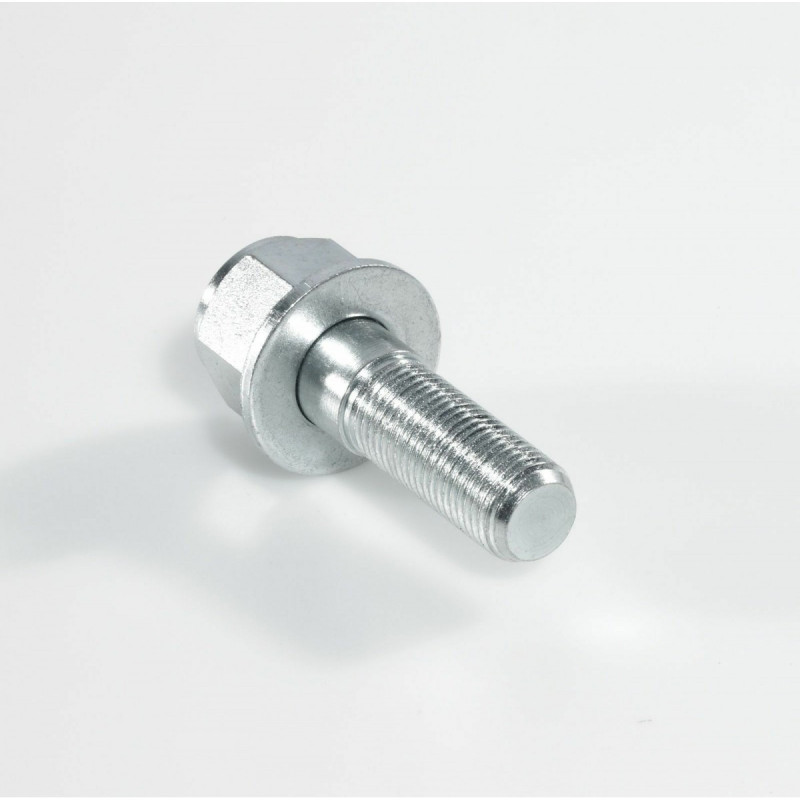 Tornillo asiento plano