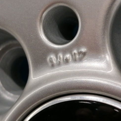 JUEGO DE LLANTAS ORIGINALES BMW EN 17" STYLE 32