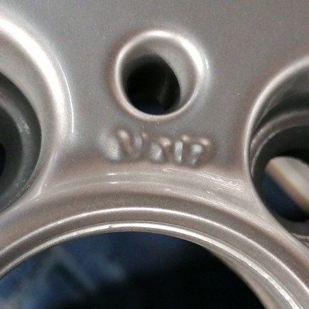 JUEGO DE LLANTAS ORIGINALES BMW EN 17" STYLE 32