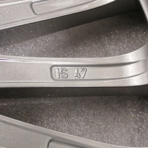 JUEGO DE LLANTAS ORIGINALES BMW EN 17" STYLE 87