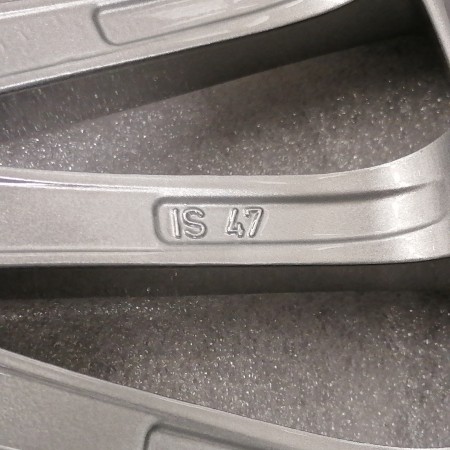 JUEGO DE LLANTAS ORIGINALES BMW EN 17" STYLE 87