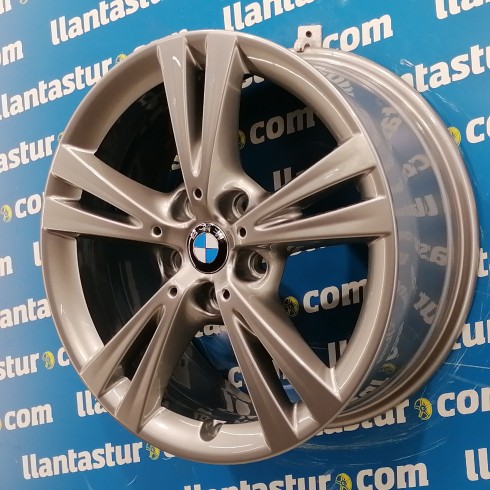 JUEGO DE LLANTAS ORIGINALES BMW EN 17" STYLE 385