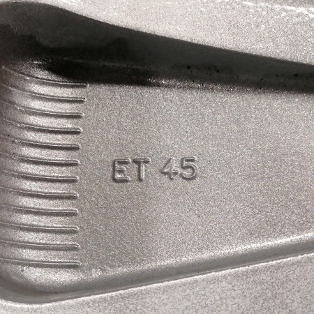 JUEGO DE LLANTAS ORIGINALES OPEL EN 18"