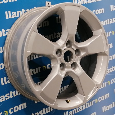 JUEGO DE LLANTAS ORIGINALES OPEL EN 18"