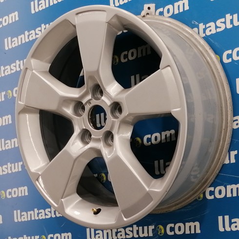 JUEGO DE LLANTAS ORIGINALES OPEL EN 18"