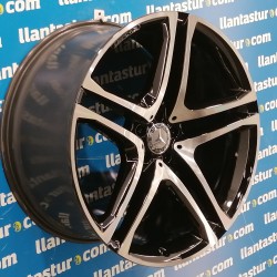 LLANTA SUELTA ORIGINAL MERCEDES EN 22" A2924012100 2