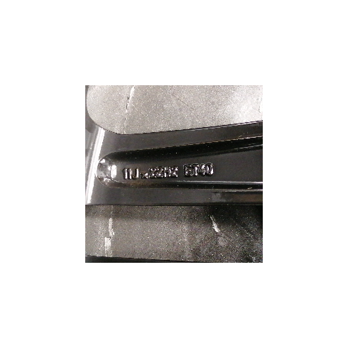 LLANTA SUELTA ORIGINAL MERCEDES EN 22" A2924012100