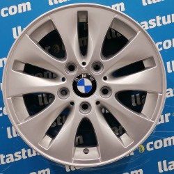 JUEGO DE LLANTAS ORIGINALES BMW EN 16" STYLE 229