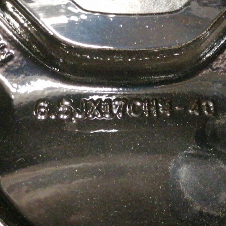 JUEGO DE LLANTAS ORIGINALES RENAULT EN 17"