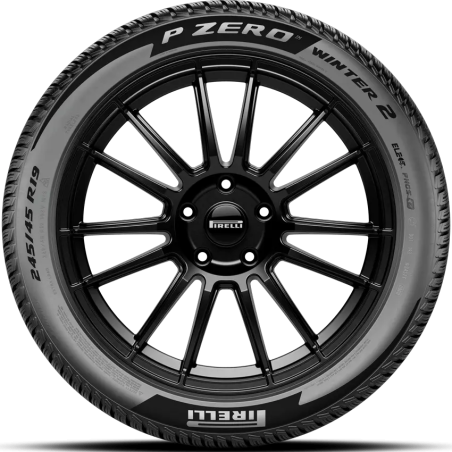 Pirelli P Zero Winter 2