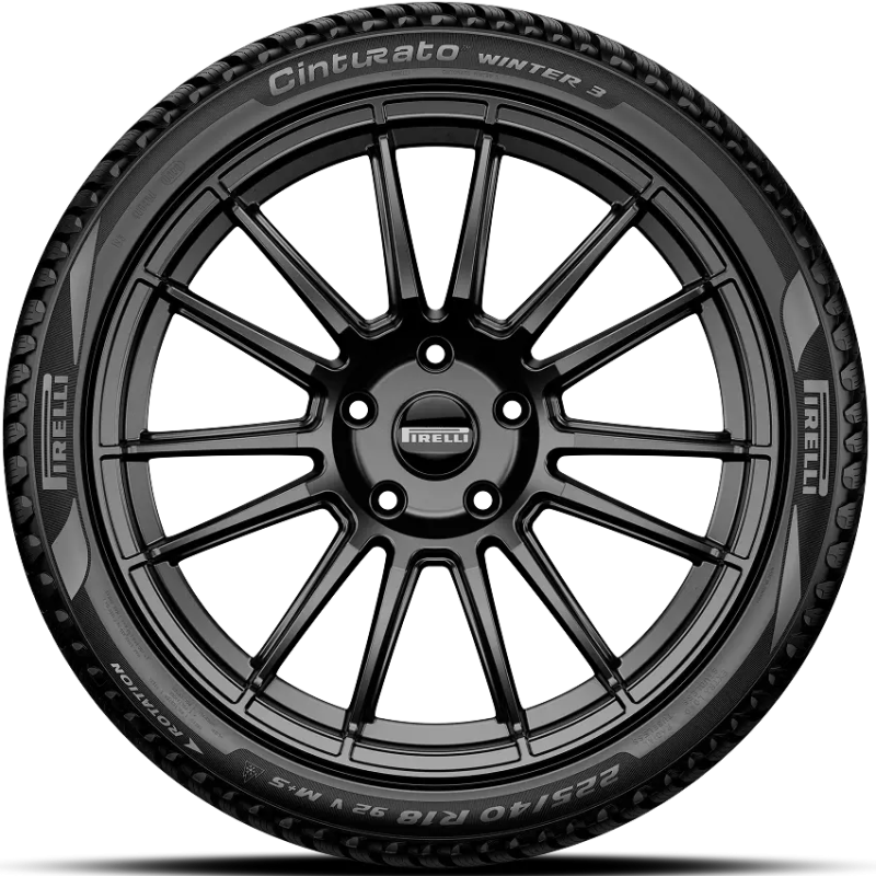 Pirelli Cinturato Winter 3
