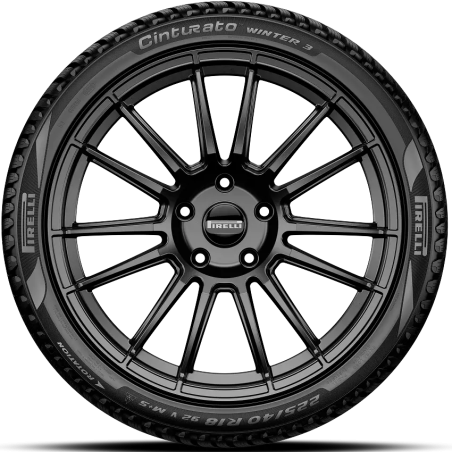 Pirelli Cinturato Winter 3