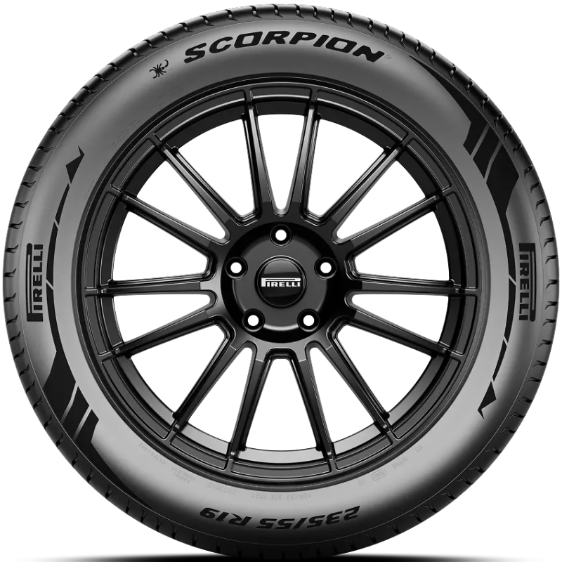 Pirelli Scorpion S3