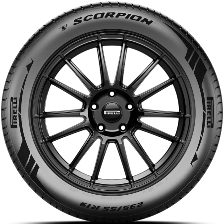 Pirelli Scorpion S3
