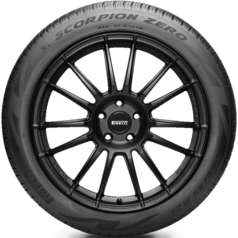 Pirelli Scorpion Zero All Season