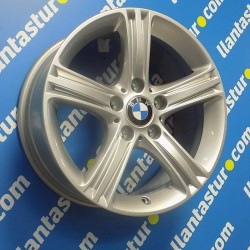 LLANTA SUELTA ORIGINAL BMW EN 17"  67962421 2