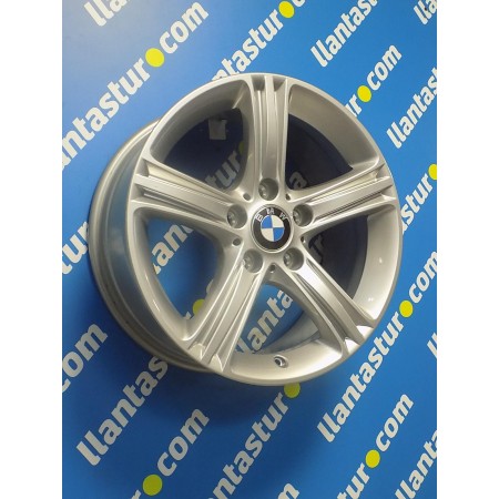 LLANTA SUELTA ORIGINAL BMW EN 17"  67962421