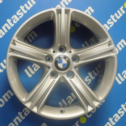 LLANTA SUELTA ORIGINAL BMW EN 17"  67962421