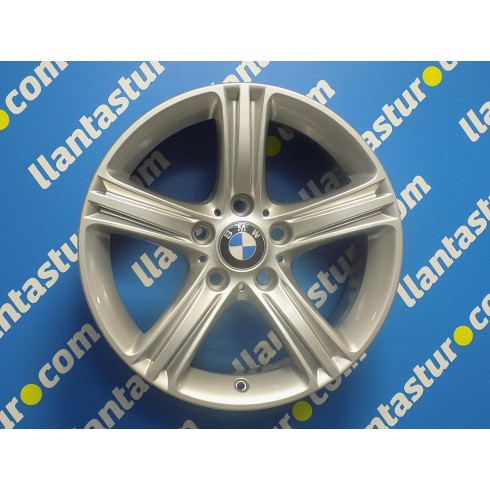 LLANTA SUELTA ORIGINAL BMW EN 17"  67962421
