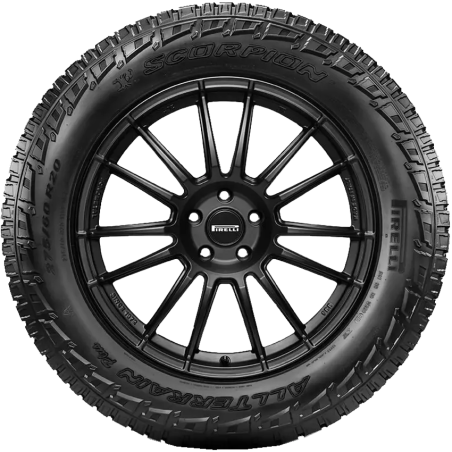 Pirelli Scorpion All Terrain Plus