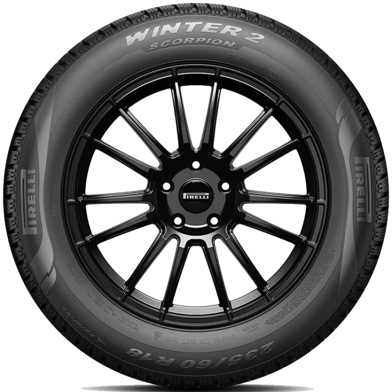 Pirelli Scorpion Winter 2