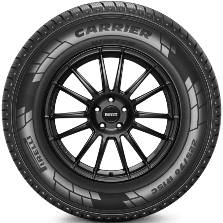 Pirelli Carrier Winter