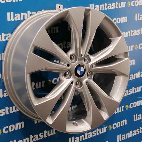 JUEGO DE LLANTAS ORIGINALES BMW EN 18" STYLE 567