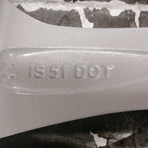 JUEGO DE LLANTAS ORIGINALES BMW EN 18" STYLE 567