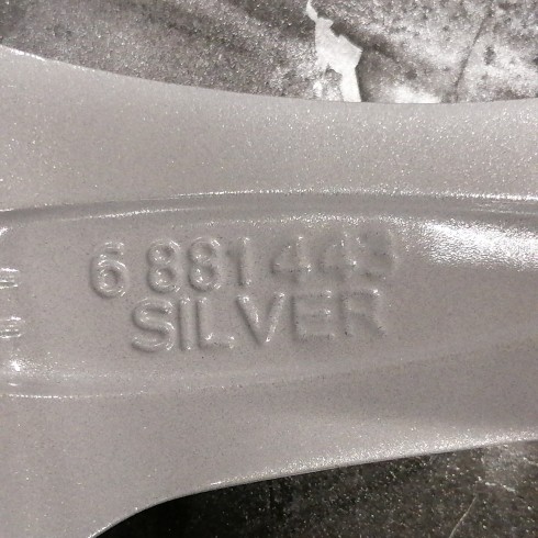 JUEGO DE LLANTAS ORIGINALES BMW EN 18" STYLE 567