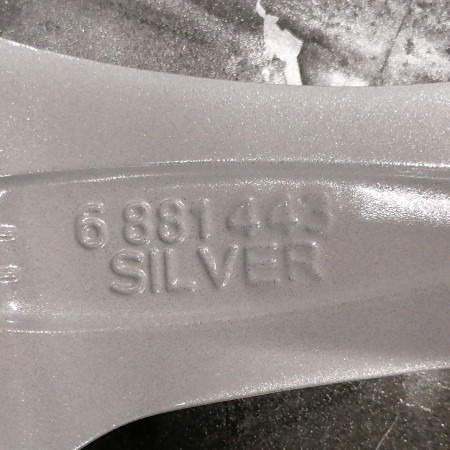 JUEGO DE LLANTAS ORIGINALES BMW EN 18" STYLE 567