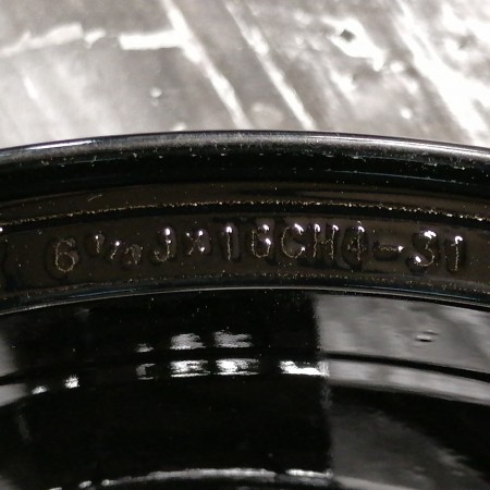 JUEGO DE LLANTAS ORIGINALES PEUGEOT EN 16"