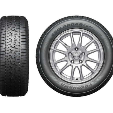Yokohama GEOLANDAR CV 4S G061