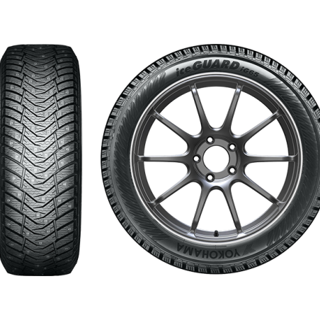 Yokohama iceGUARD Stud iG65