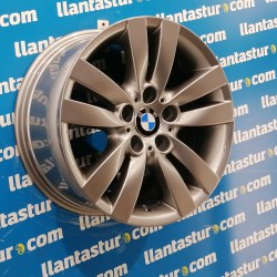 JUEGO DE LLANTAS ORIGINALES BMW EN 17" STYLE 113 2