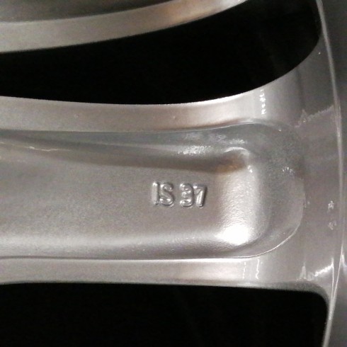 JUEGO DE LLANTAS ORIGINALES BMW EN 17" STYLE 113