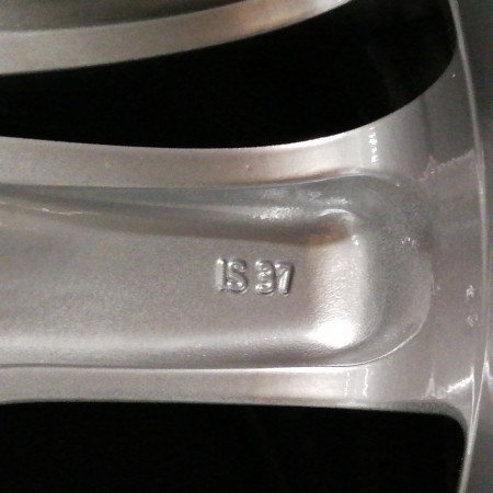 JUEGO DE LLANTAS ORIGINALES BMW EN 17" STYLE 113