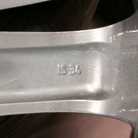 JUEGO DE LLANTAS ORIGINALES BMW EN 17" STYLE 113