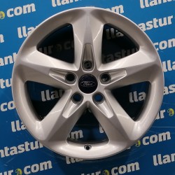 JUEGO DE LLANTAS ORIGINALES FORD EN 16"