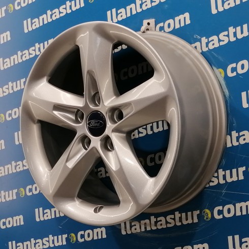 JUEGO DE LLANTAS ORIGINALES FORD EN 16"
