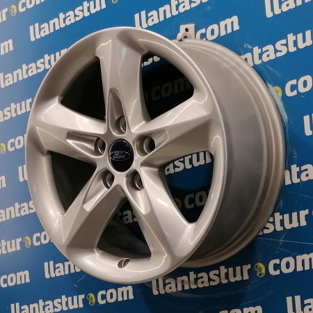 JUEGO DE LLANTAS ORIGINALES FORD EN 16"